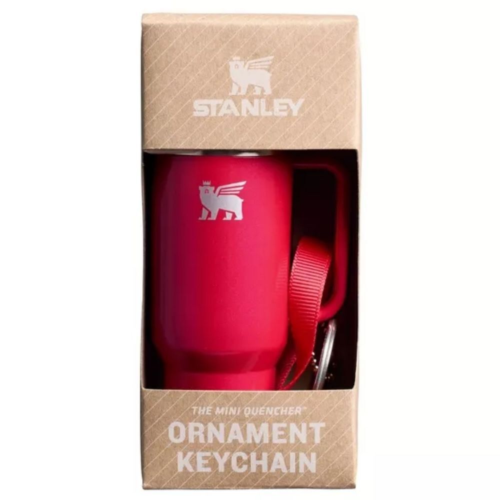 NWT Stanley E.L.F 40oz Tumblerw/Stanley Christmas Ornament Set - Picture 8 of 9